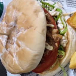 ▪︎ ANGEL'S BURGUER