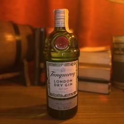 Tanqueray London Dry Gin  (43,1%)