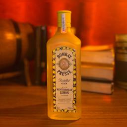 Bombay Citron Presse Gin (37,5%)