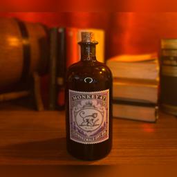 Monkey 47 Schwarzwald Dry Gin (47,0%)