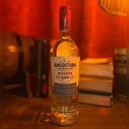 Angostura White Reserva (40,0%)