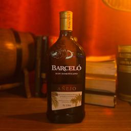Barceló Añejo Dominicano (37,5%)