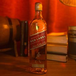Johnnie Walker Red Label - Escocés (40,0%)