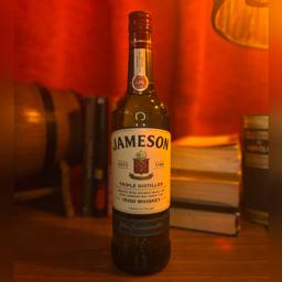 Jameson - Irlandés (40,0%)