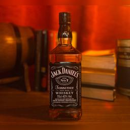Jack Daniels Old Nº7 - Tennessee (40,0%)