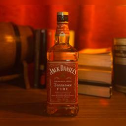 Jack Daniels FIRE - Tennessee (35,0%)