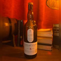 Lagavulin 8 Años - Escocés (48,0%)