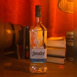 El Jimador Silver 100% Agave (38,0%)