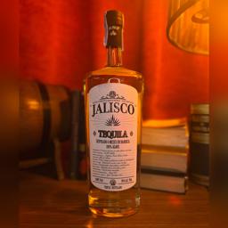 Jalisco Reposado 100% Agave (35,0%)