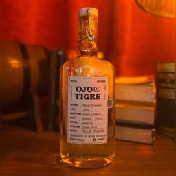 Mezcal Ojo de Tigre 100% Agave (37,0%)