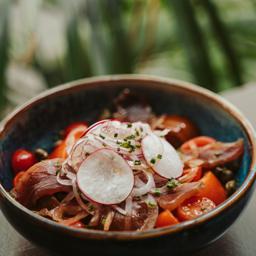VARIEDAD DE TOMATES DE TEMPORADA