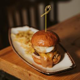 MINI BURGUER DE TERNERA