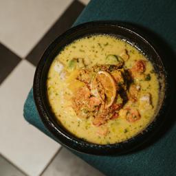 CEVICHE DE PESCADO BLANCO