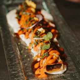 CANELÓN DE RABO DE TORO