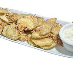 Láminas de Alcachofas 