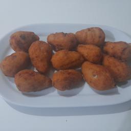 Croquetas de jamon