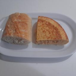 Pincho de tortilla