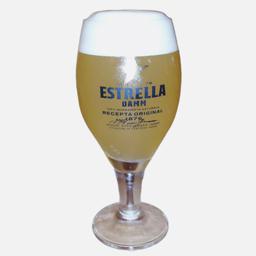 Copa - clara Estrella Damm