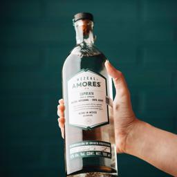 Mezcal Amores Cupreata 