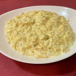 Bacalao a la Nata