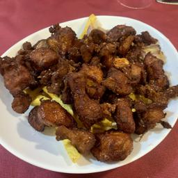 Guarrito Frito