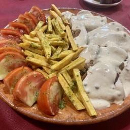 Solomillo de Cerdo