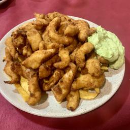 Lagrimitas de Pollo