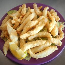 Chocos Fritos