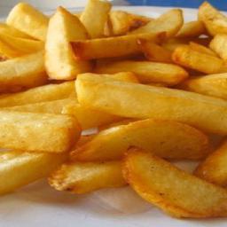 PATATAS FRITAS