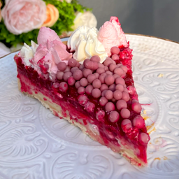 Tarta Framboise 