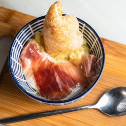 Huevo a baja temperatura