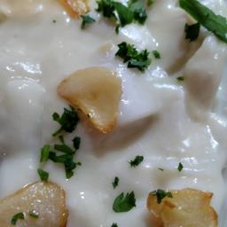 COCOCHAS DE BACALAO AL PIL PIL 