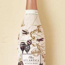 Espumoso Mencia Rose Alma