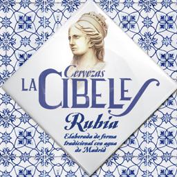 La Cibeles Rubia 4,5° ARTESANA