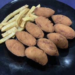 Croquetas Caseras