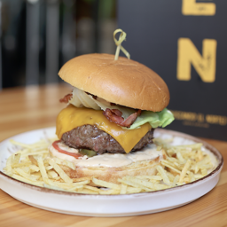 HAMBURGUESA BEN