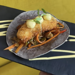 TORTILLA DE MAIZ AZUL BAJA CALIFORNIA