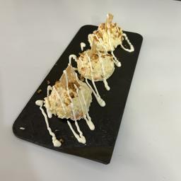 Ensaladilla de gambas