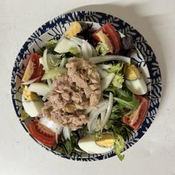Ensalada mixta