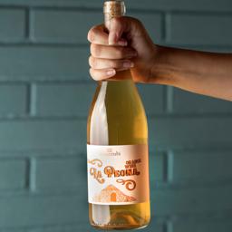 La Peona Brisat Orange 