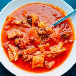 Callos a la Madrileña 