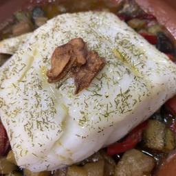 Bacalao al Horno