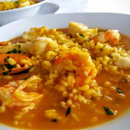 Arroz Meloso