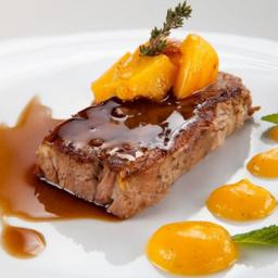 Cordero a baja tempèratura 