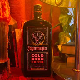 Jagermeister Cold Brew Coffee
