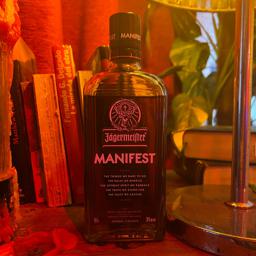Jagermeister Manifest