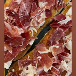 Pernil ibèric 100gr