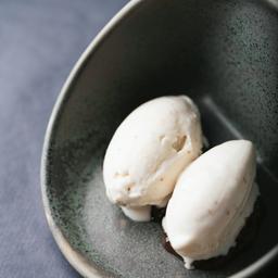 Helado de arroz con leche 