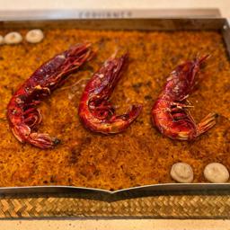 ARROZ DE CARABINEROS