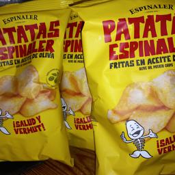 Bossa de patates Espinaler